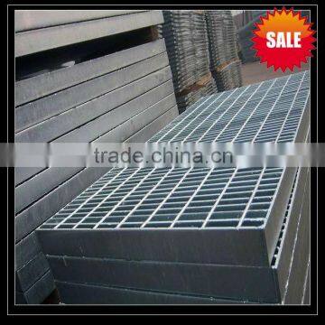 hot dip Galvanized Grating