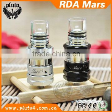 2015 new product DIY electronic cigarette 35w Mars RDA atomizer from Pluto