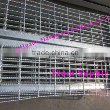 anti skid steel grating/serrated steel grating/concrete steel grating