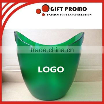 China Made Custom Plastic Ice Bucket For Promotion                        
                                                Quality Choice