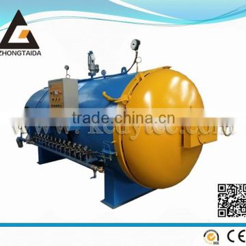 Autoclave Type Tire Recapping Machine