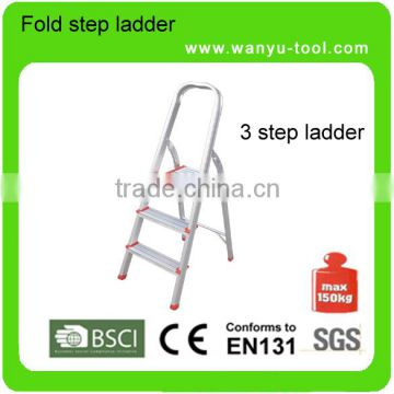 ladder en131 5 Tread CHEAPEST AROUND aluminium gangway