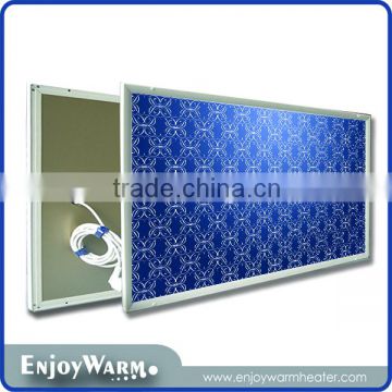 CE Rohs far infrared carbon crystal heater manufacturers panels for walls 360W/600W/720W/960W/1200W