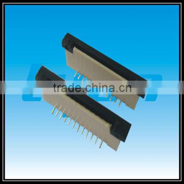 FPC/FFC Connector Pitch 1.00mm SMT/Left Type Vertical Contact