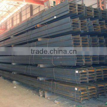stock quantity 2000tons all size jis building structual material steel H beam