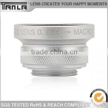 IP-W313S china wholesale WIDE ANGLE LENS WITH MACRO for iPhone 6