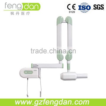 wall mounted dental x ray machine with CE