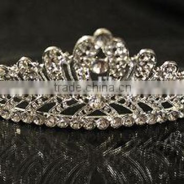 Economy Tiara No Side Banding 2.25 inch in height