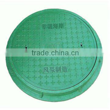 En124 SMC/BMC Composite Manhole Cover B125