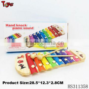 Hot sales Animal mini xylophone