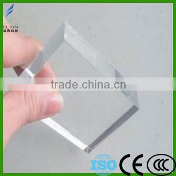 Tempered glass process