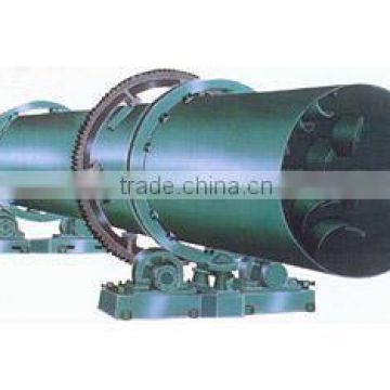 ISO approved Rotary dryer