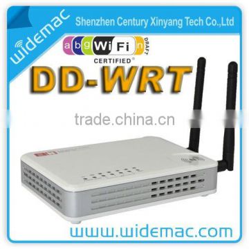 300Mbps Wireless Router DD-WRT;DD-WRT Wireless Router With Ralink 3052 Chipset