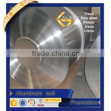 Prime quality aluminum slit coil