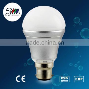 A60 6w 7w led lighting bulb