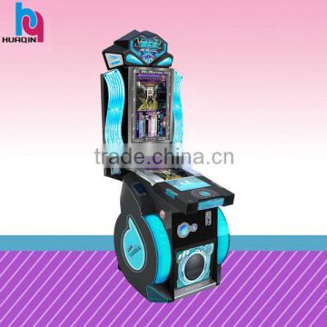 China manufacturer arcade music game machine