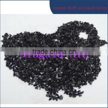 coal based activated carbon granules for sewage treatment