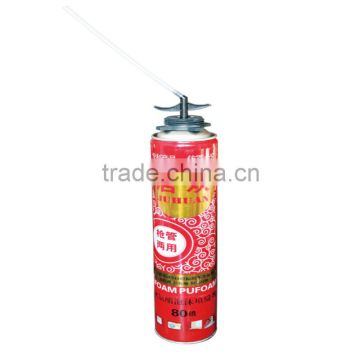 750ml other adhesive liquid polyurethane foam with great price