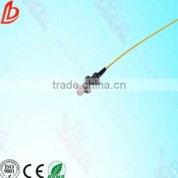 Factory supply 1.5m fc/pc connector optical fiber pigtail