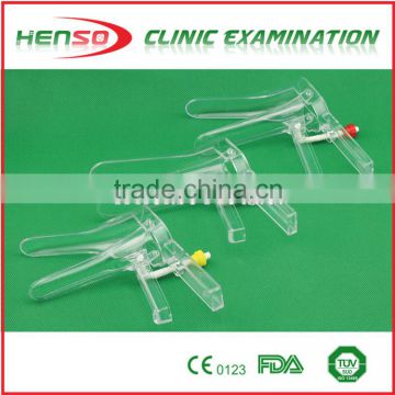 HENSO Disposable Vaginal Dilator with Side Screw