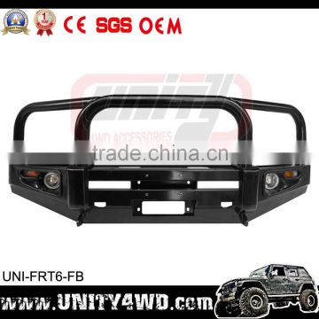 famous 4x4 brand 4x4 Front bull bar bumper for 2012(T6)