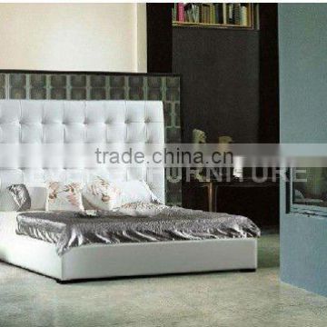 2012 king size romantic style bed