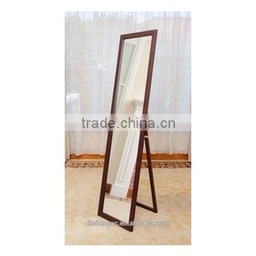 Modern wooden almirah designs with mirror wholesales