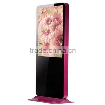 42 inch Floor Standing LCD Touch PC Display