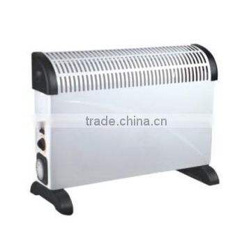 free standing convector heater with timer RoHS ce