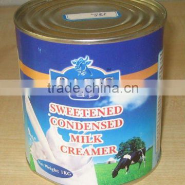Sweetened Condensed Milk with Protein 3.5% Min