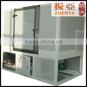 low temperature grinder for dried fruit / plastic