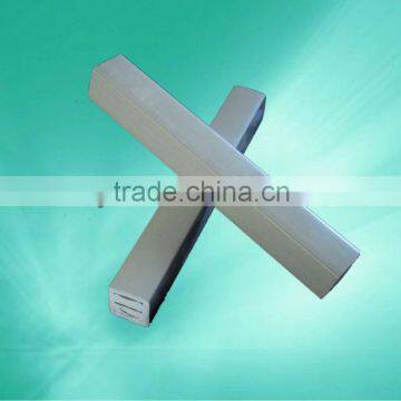 high performance wooden and plastic composite bar