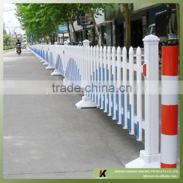 road side guardrail
