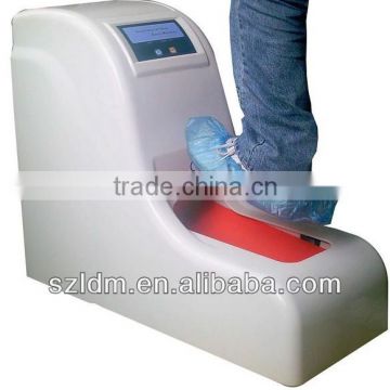 Disposable Cpe Shoe Cover For Shoe Cover Dispenser