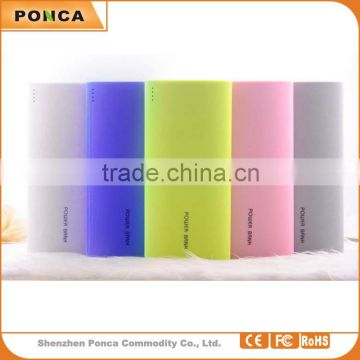 New Design best sell factory price 2015 universal external battery charger/ USB travel charger 20000mah power bank