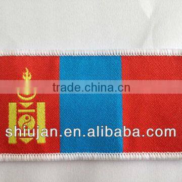 hot-sold garment accessory of woven label