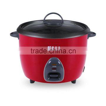 5 cups/ 10 cups Novel drum type rice cooker with colorful outer body