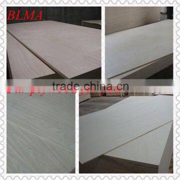 Best price Okoume face/back Commercial Plywood price