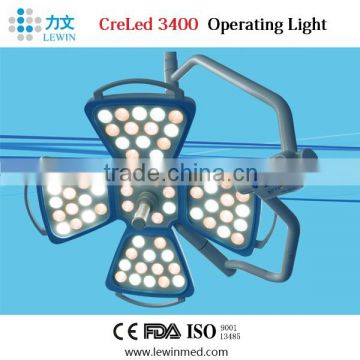 CE ISO Approved Factory Directly Lewin Medical Operating Lamp Price