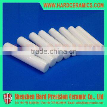 Y-TZP/ZrO2/zirconia precision ceramic rod and shafts