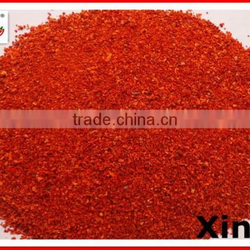 dried chilli crushed, 7 mesh Sanying chilli pepper crushed free sample
