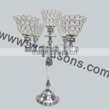 new home decoration used candelabra | home decoration used candelabra | gold plated candelabra