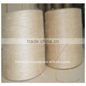 100 Percent Jute Standard Eco Friendly and Recycle Normal Jute Twine Yarn