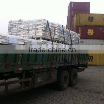 Zinc ingot 99.995 with high quality