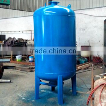 Vertical Carbon Steel Water Tank with 600L 33