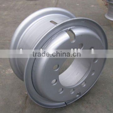 steel wheel 6.50-15