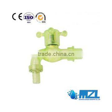 long nozzle pvc plastic tap and pvc plastic faucet