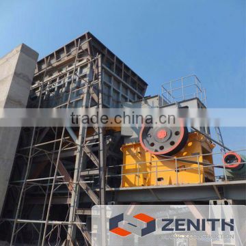 High quality senegal stone crushing plant price with low price