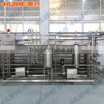 stainless steel small pasteurizer for milk