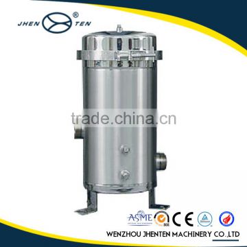 Factory manufacturing stainless steel cartridge filter housing
